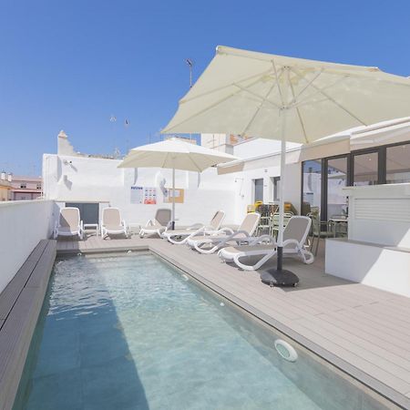 Soho Boutique Columela Hotel Cadiz Exterior photo