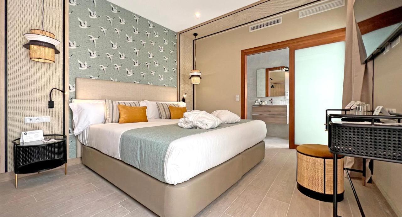 Soho Boutique Columela Hotel Cadiz Exterior photo