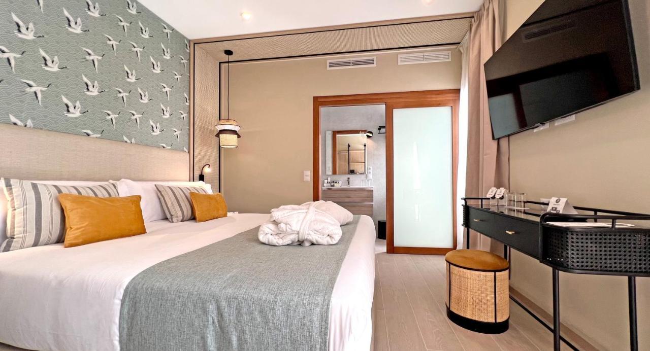 Soho Boutique Columela Hotel Cadiz Exterior photo
