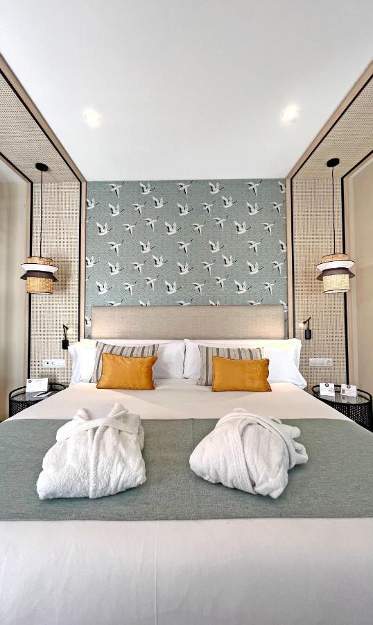 Soho Boutique Columela Hotel Cadiz Exterior photo