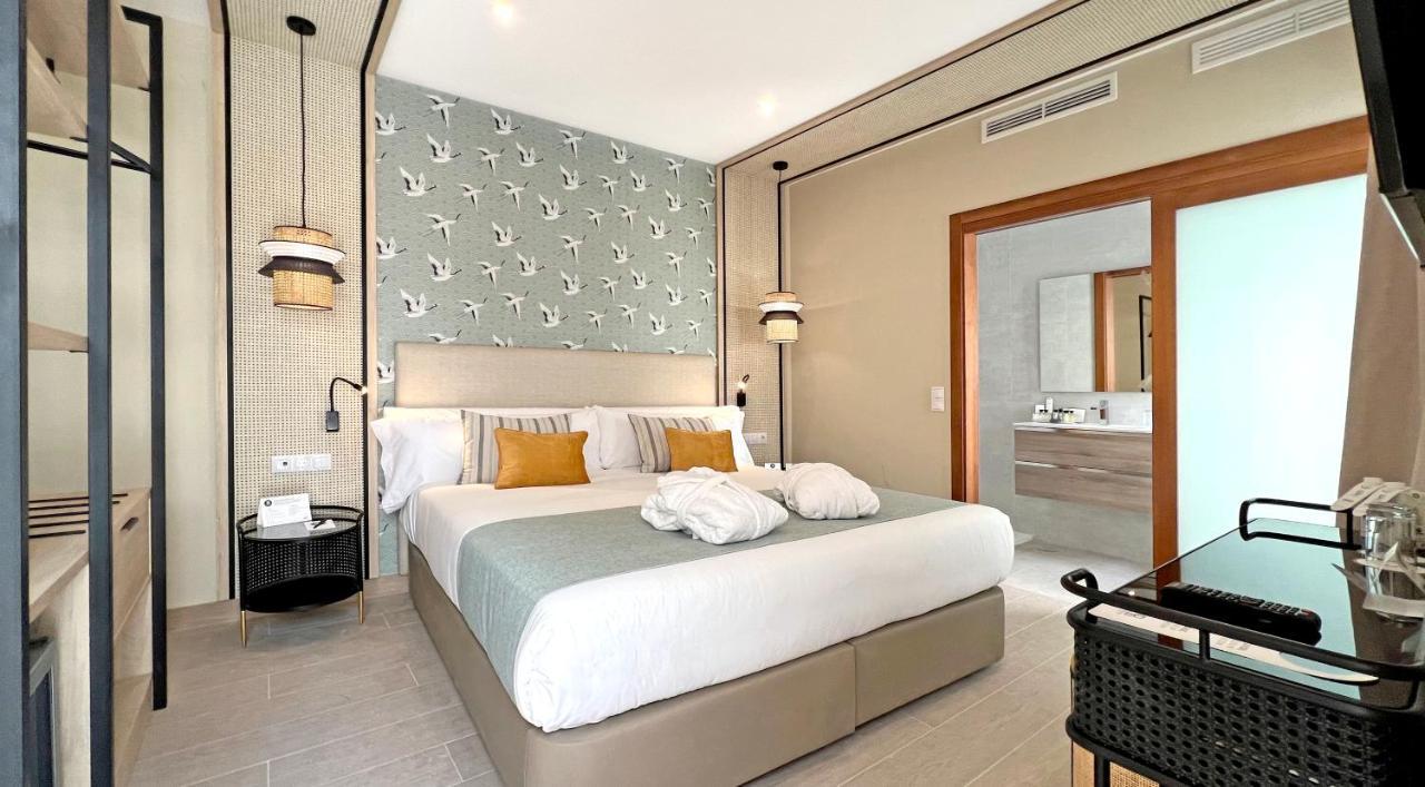 Soho Boutique Columela Hotel Cadiz Exterior photo
