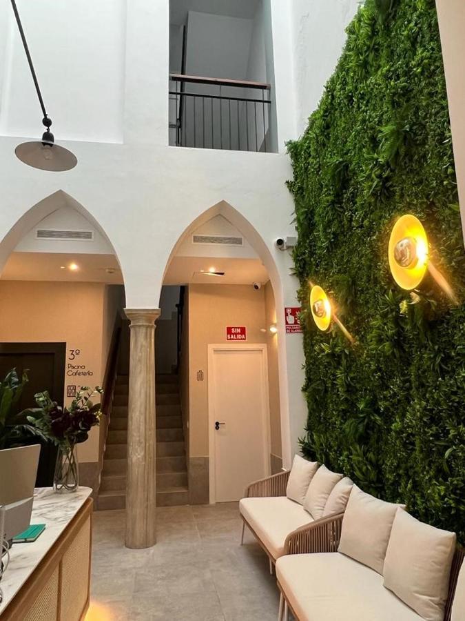 Soho Boutique Columela Hotel Cadiz Exterior photo