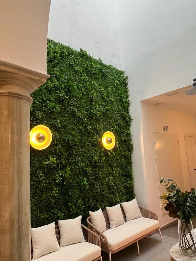 Soho Boutique Columela Hotel Cadiz Exterior photo