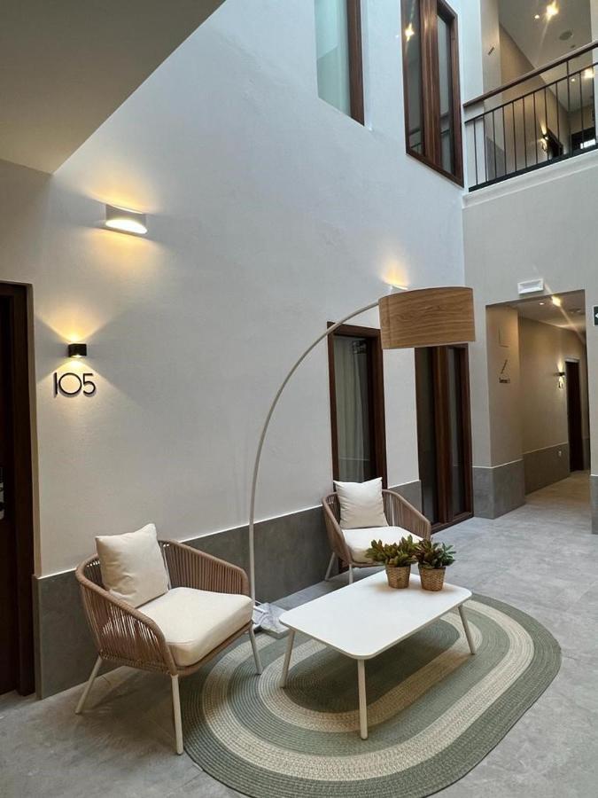 Soho Boutique Columela Hotel Cadiz Exterior photo