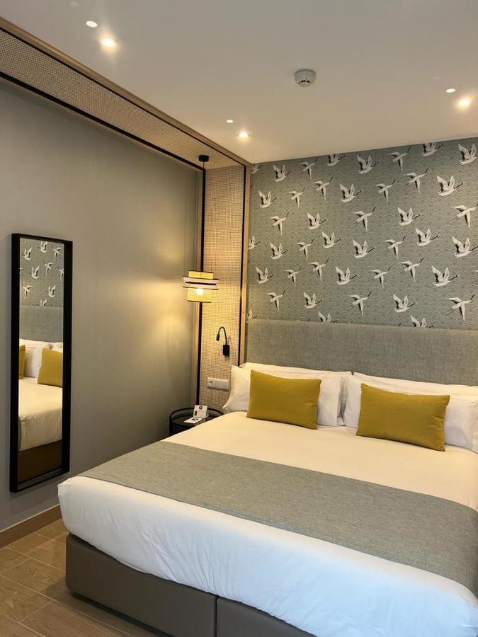 Soho Boutique Columela Hotel Cadiz Exterior photo