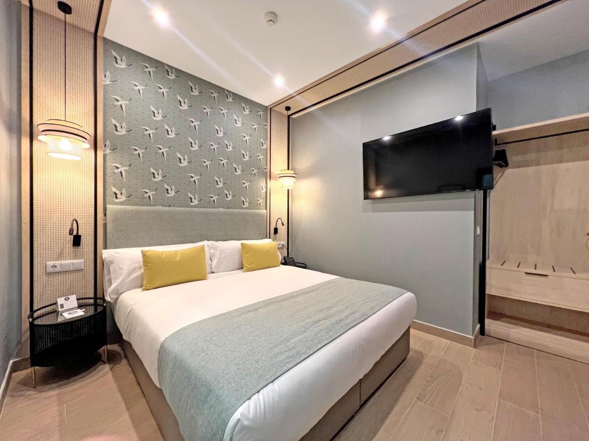 Soho Boutique Columela Hotel Cadiz Exterior photo