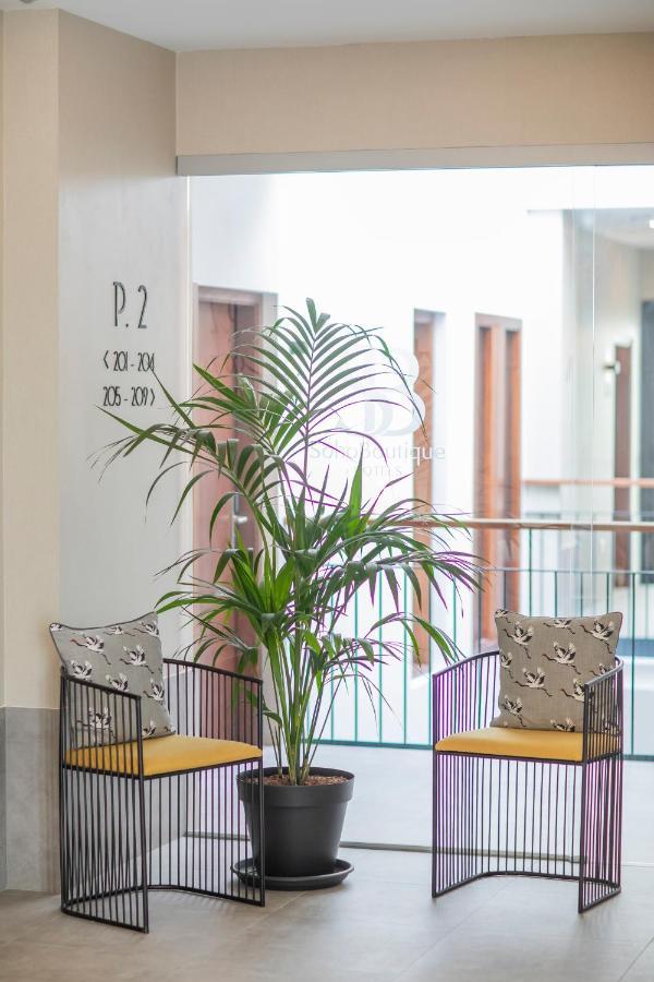 Soho Boutique Columela Hotel Cadiz Exterior photo