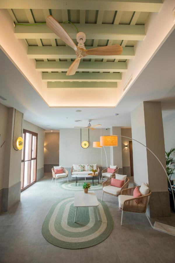 Soho Boutique Columela Hotel Cadiz Exterior photo