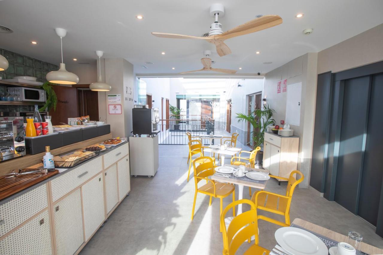 Soho Boutique Columela Hotel Cadiz Exterior photo