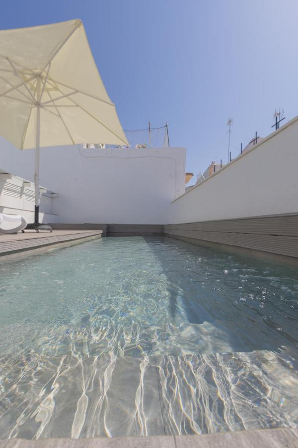 Soho Boutique Columela Hotel Cadiz Exterior photo